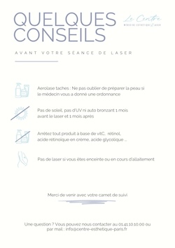 Conseils Laser Aerolase 1