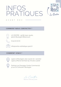 Conseils avant votre seance de laser de resurfacing Juliet 2