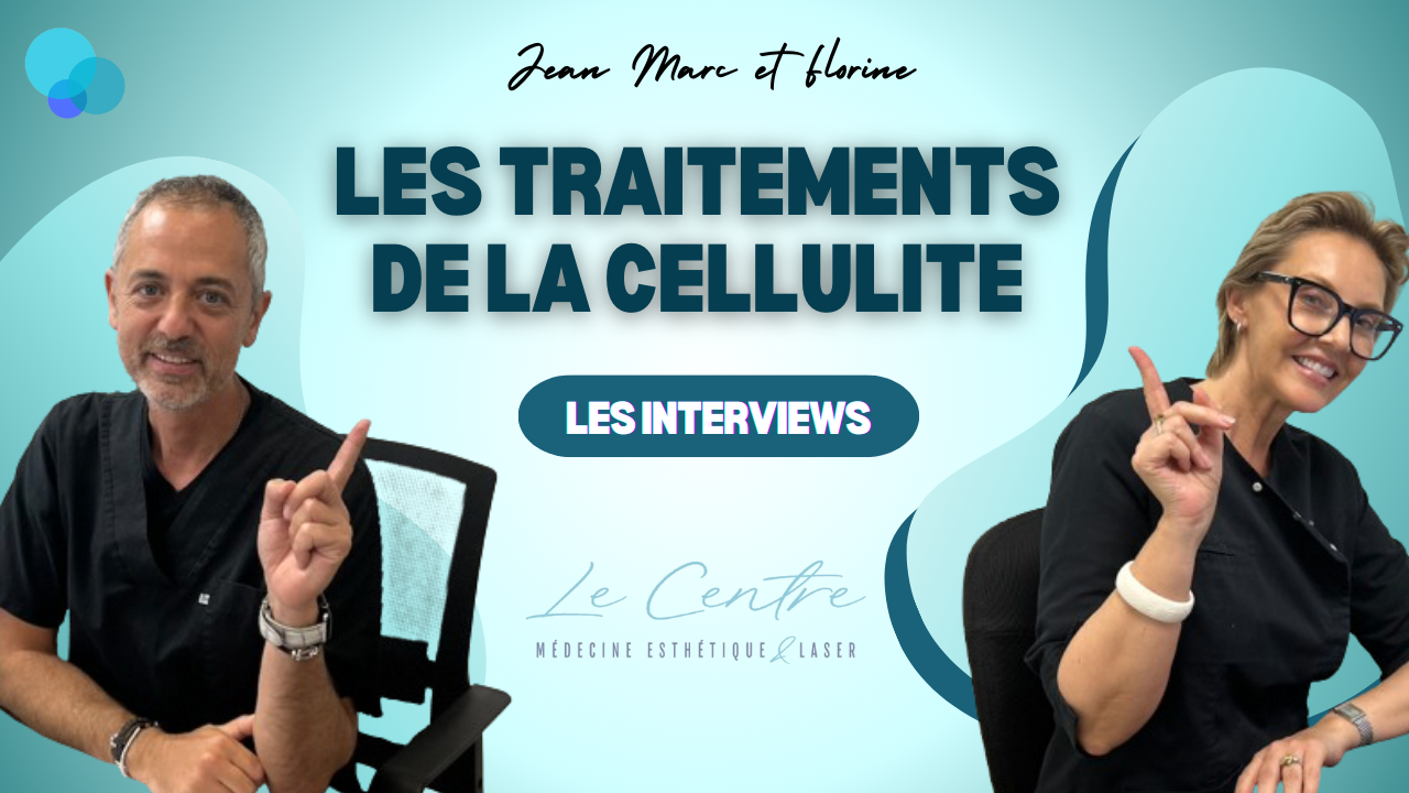 Les traitements de la cellulite miniature
