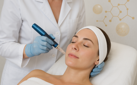 Microneedling