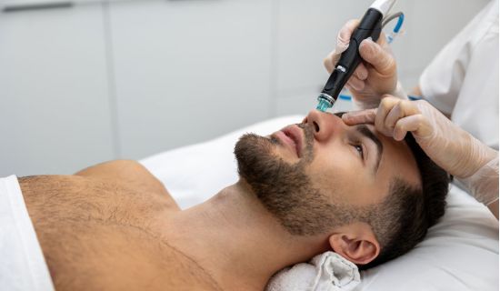Hydrafacial