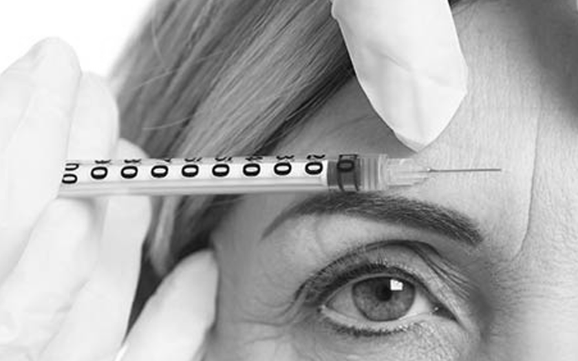 Injection d’acide hyaluronique