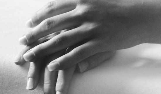 Rajeunissement des mains