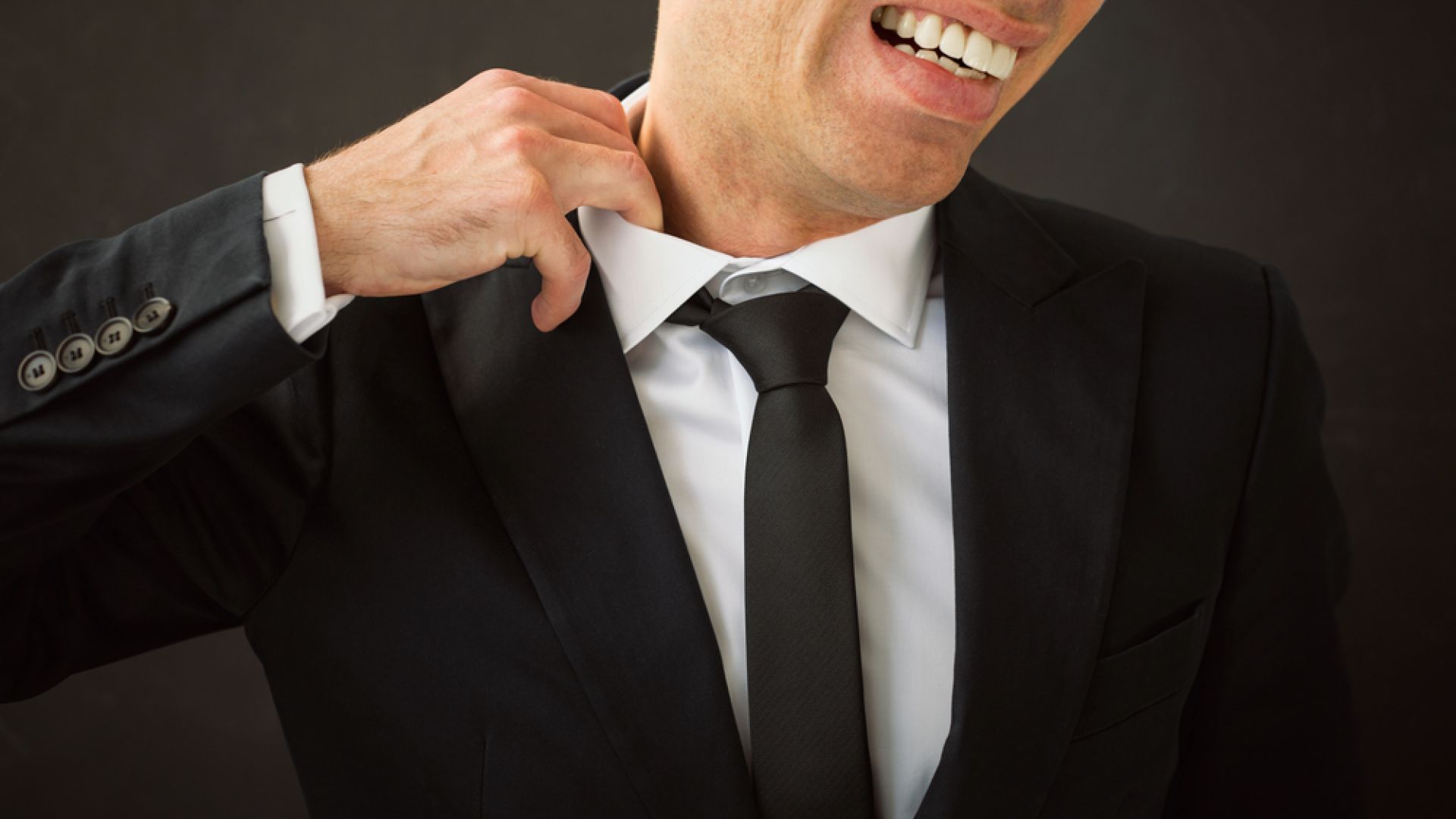 Epilation col de chemise