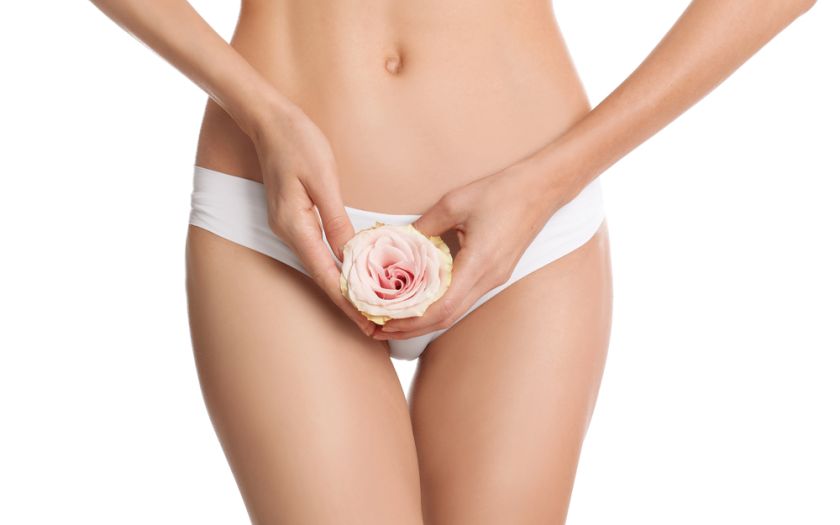 Epilation laser maillot