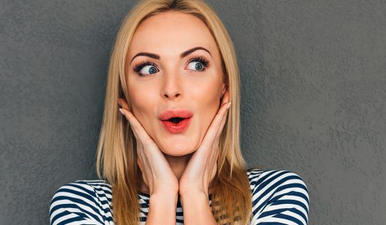 Traitement du double menton