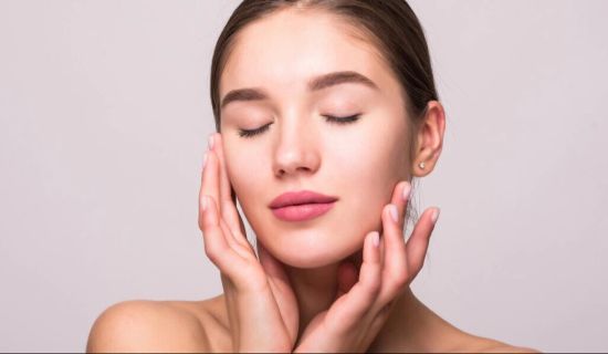 Aesthetic treatments for normal skin