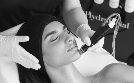 Hydrafacial