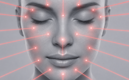 Hirsutisme au laser