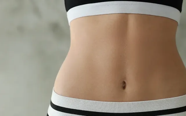 En route vers le ventre plat !