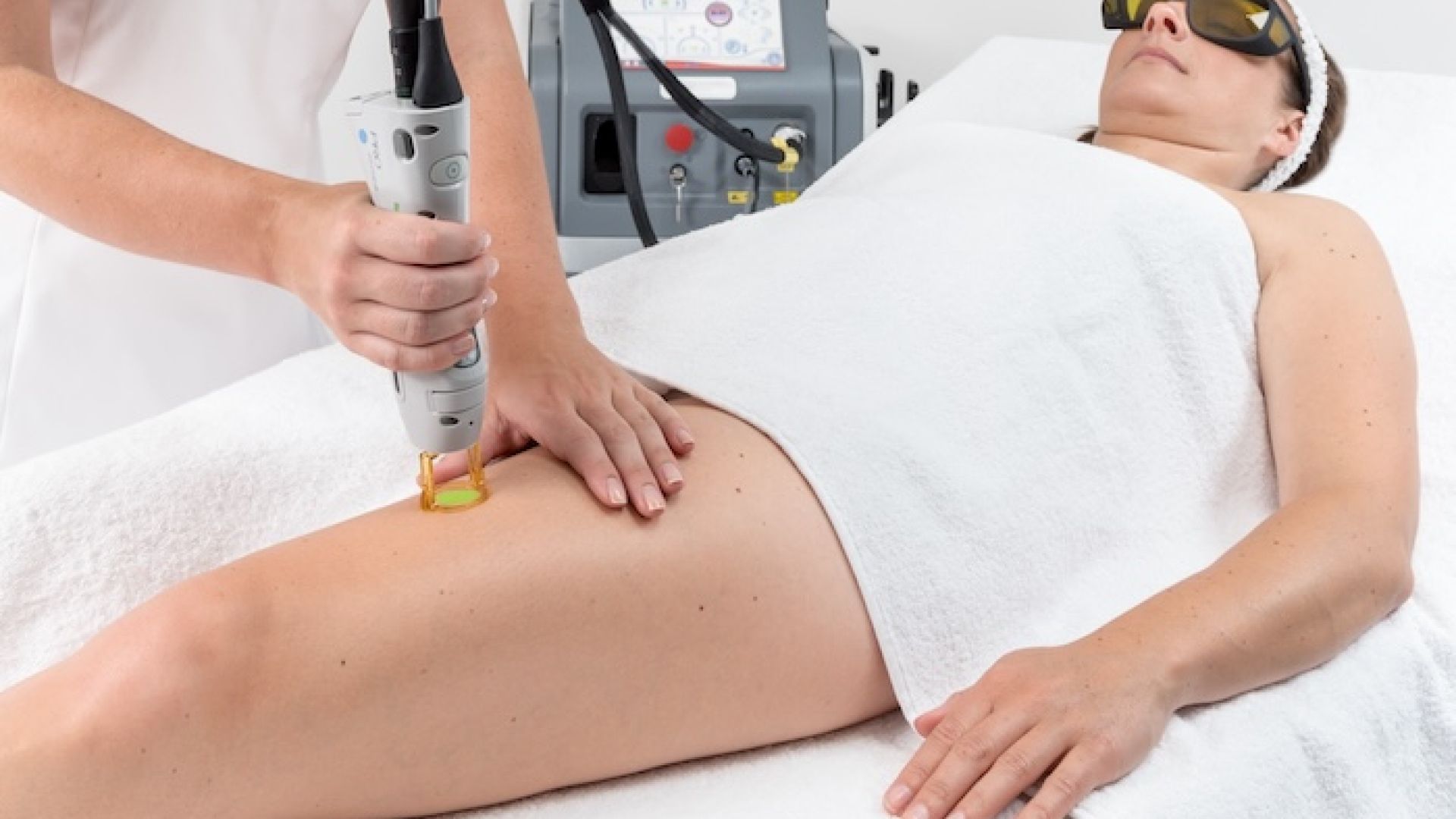 Epilation laser jambes completes