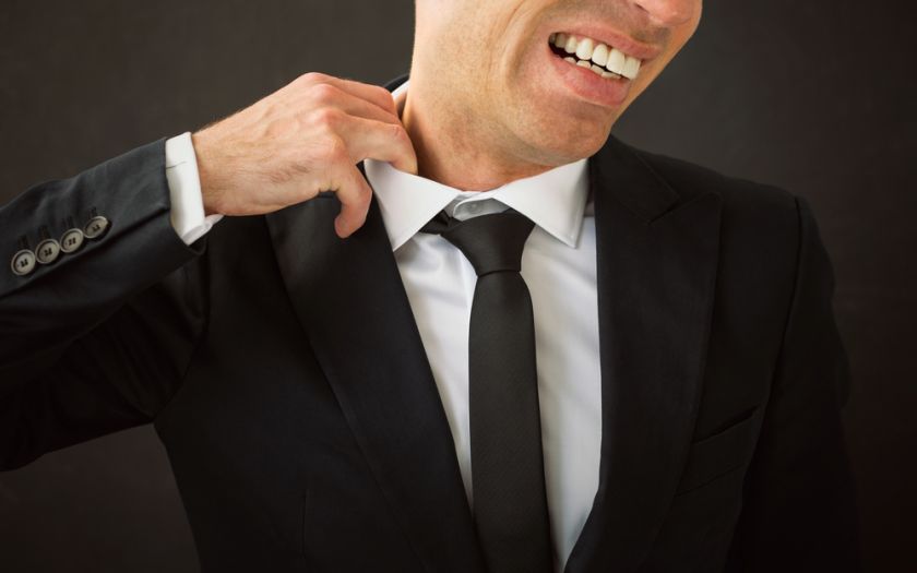 Epilation col de chemise