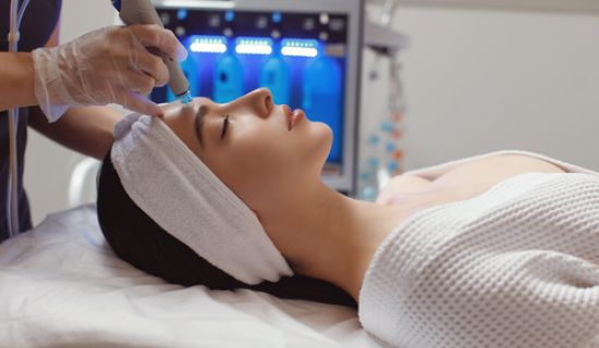 Hydrafacial