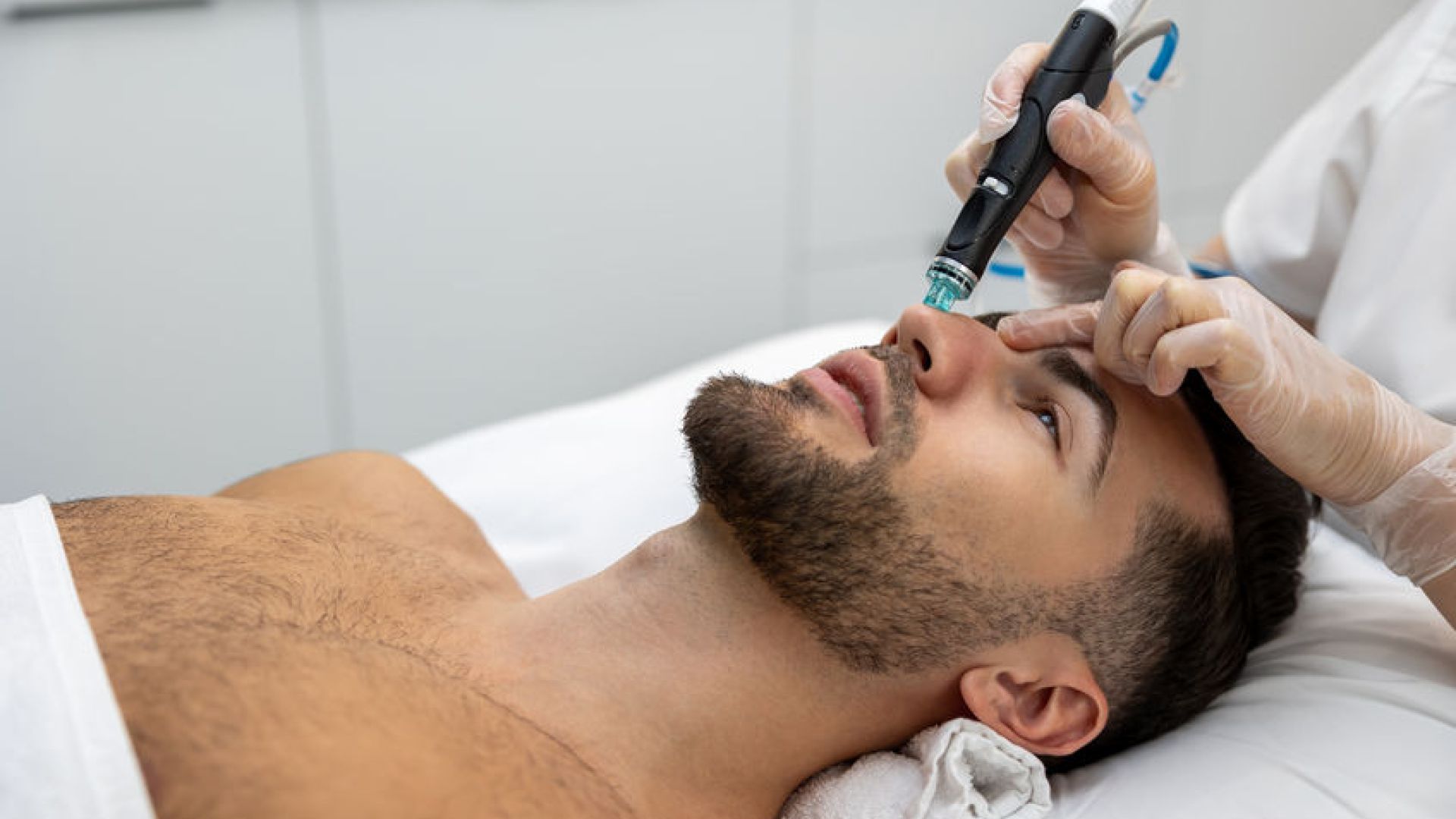 Hydrafacial