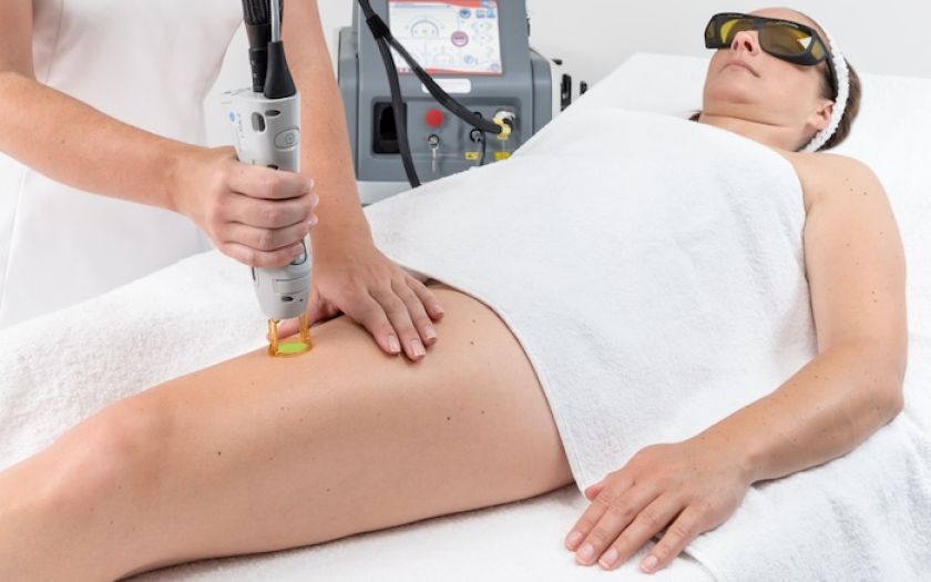 Epilation laser jambes completes