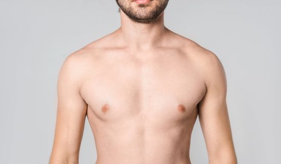 Epilation laser du Torse