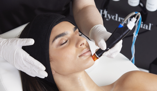 Hydrafacial