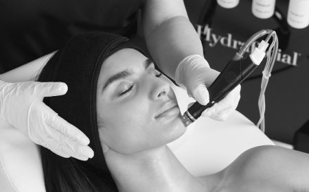 Hydrafacial