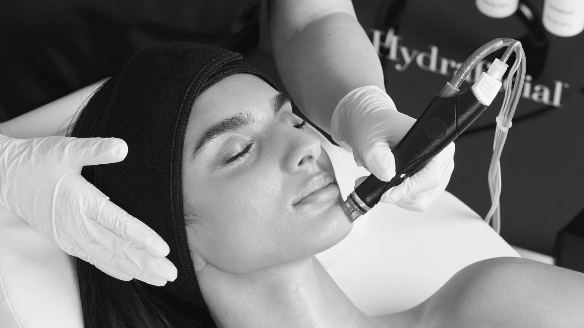 Hydrafacial