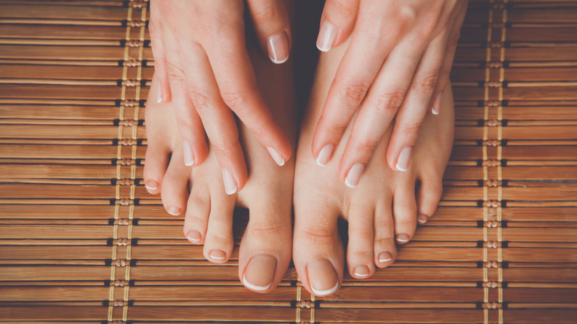 Epilation laser mains et pieds